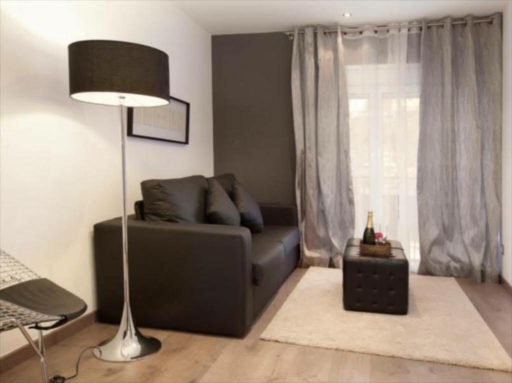 Alcam Encants Plus Barcelone Extérieur photo